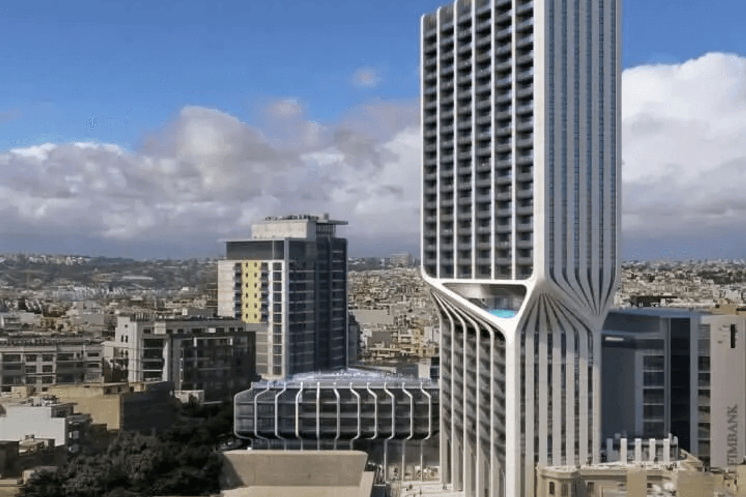 Mercury Towers & Suites (St Julian’s)