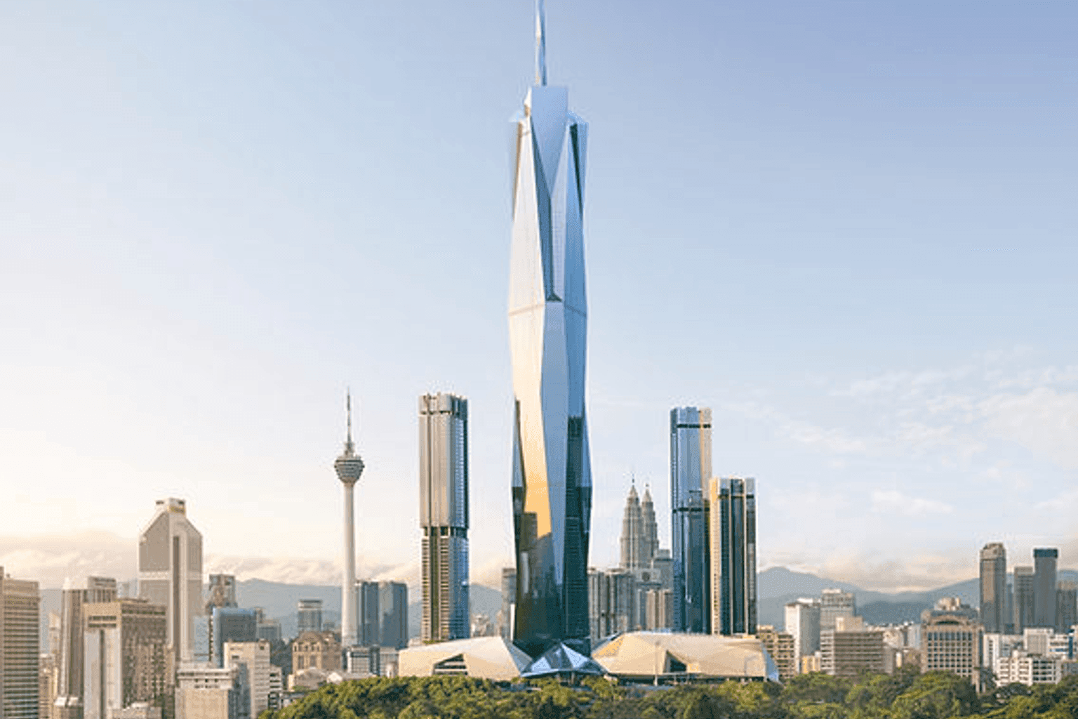 Merdeka 118 Tower Residences - Image 2