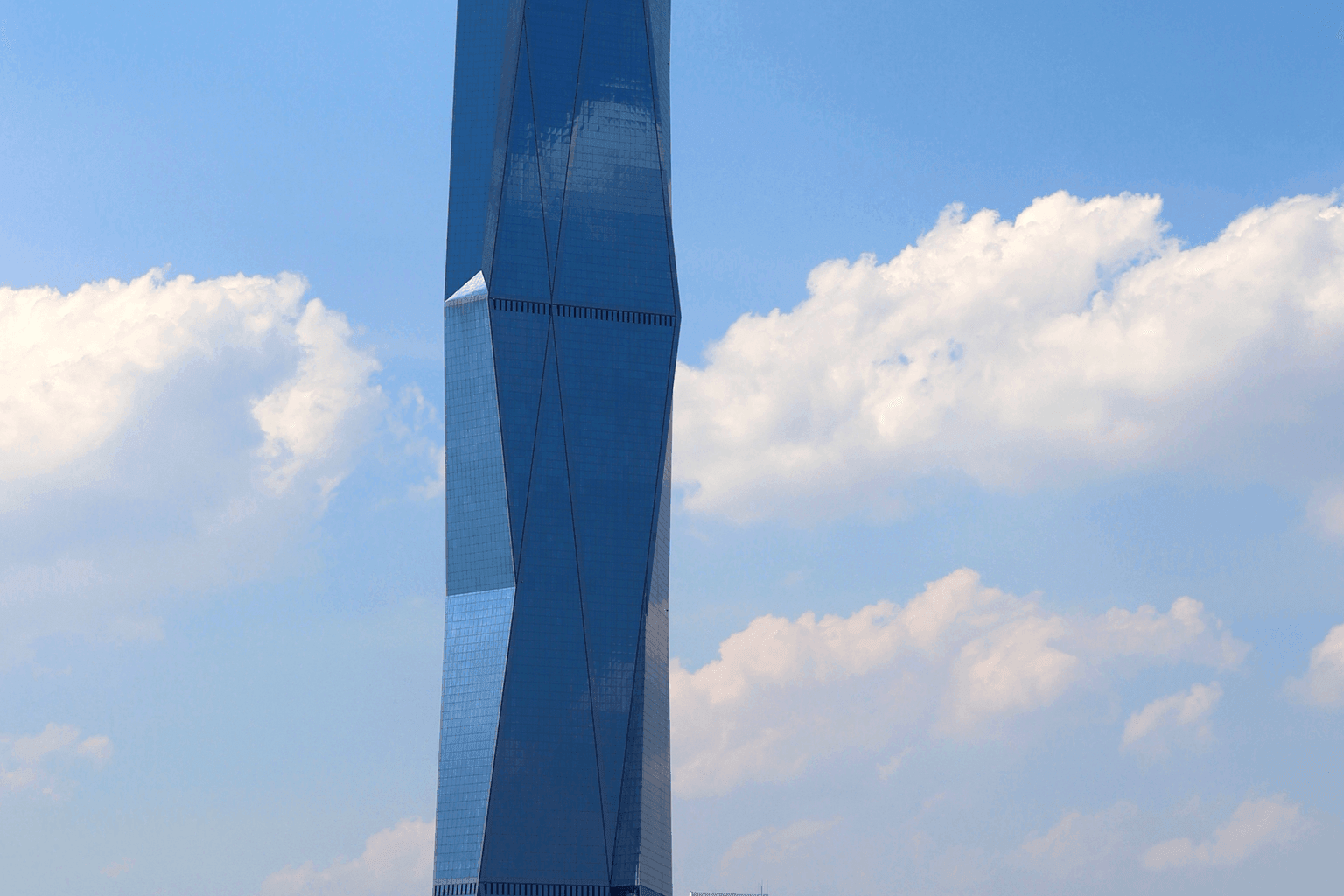Merdeka 118 Tower Residences
