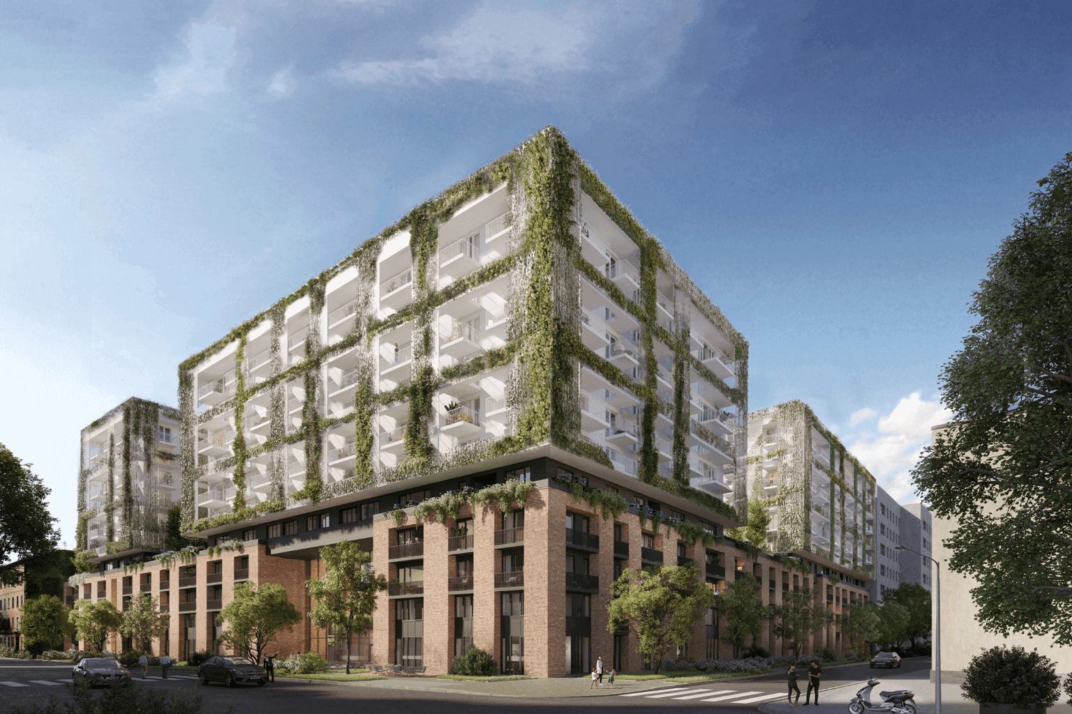 Metrodom Green - Image 2