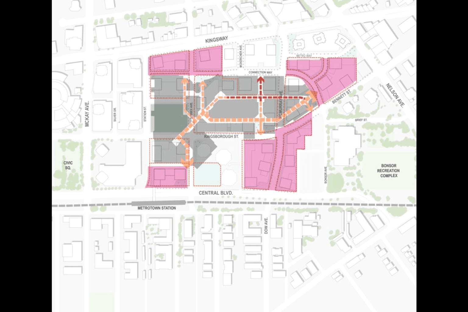 Metrotown Downtown Plan - Image 2