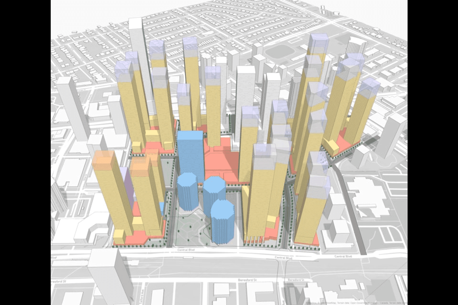 Metrotown Downtown Plan - Image 3