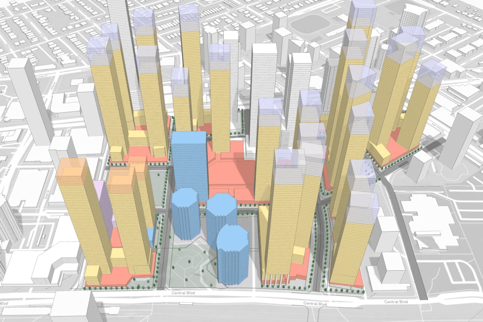 Metrotown Downtown Plan