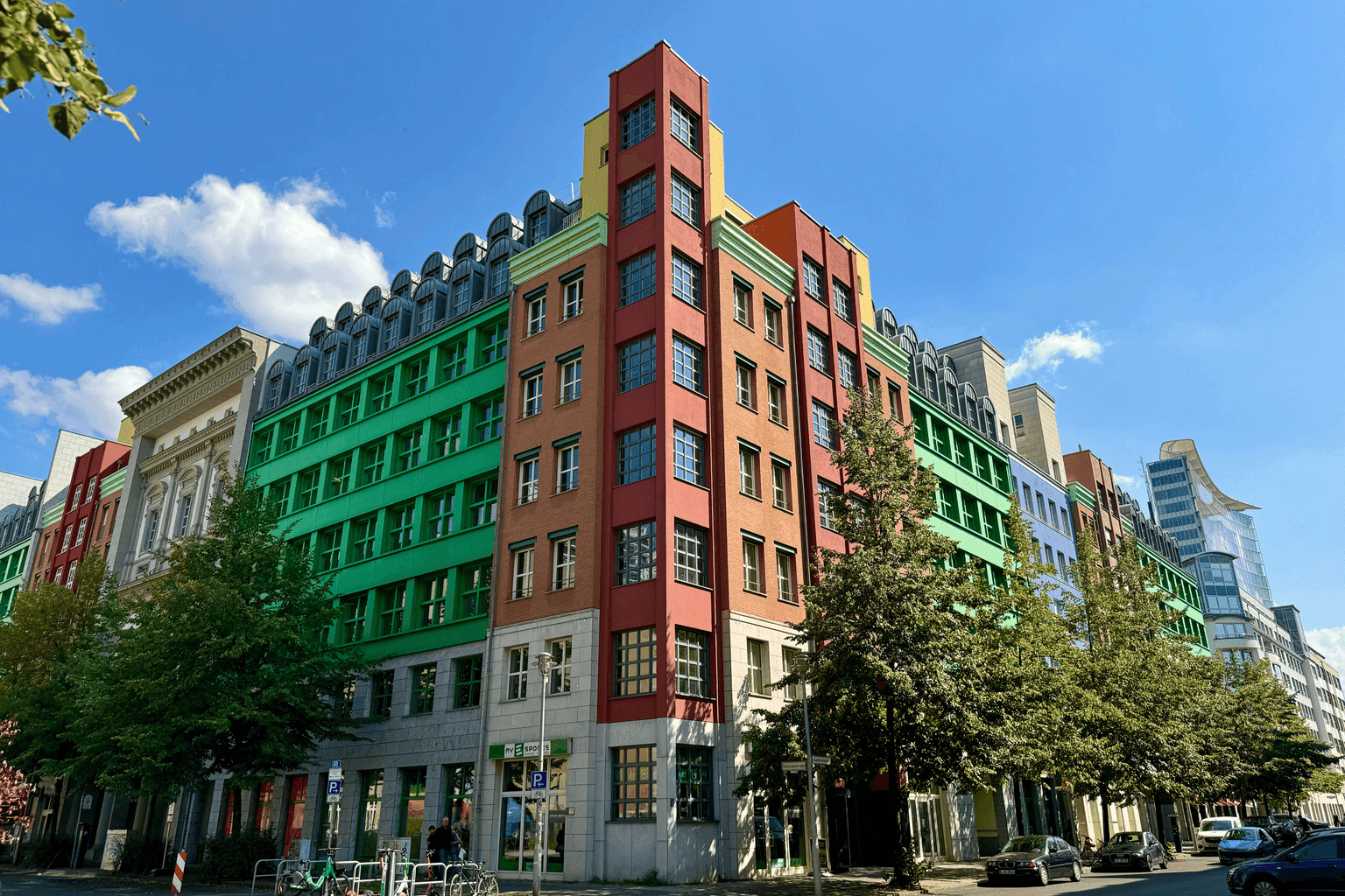 Michelangelo Quartier Redev - Image 3