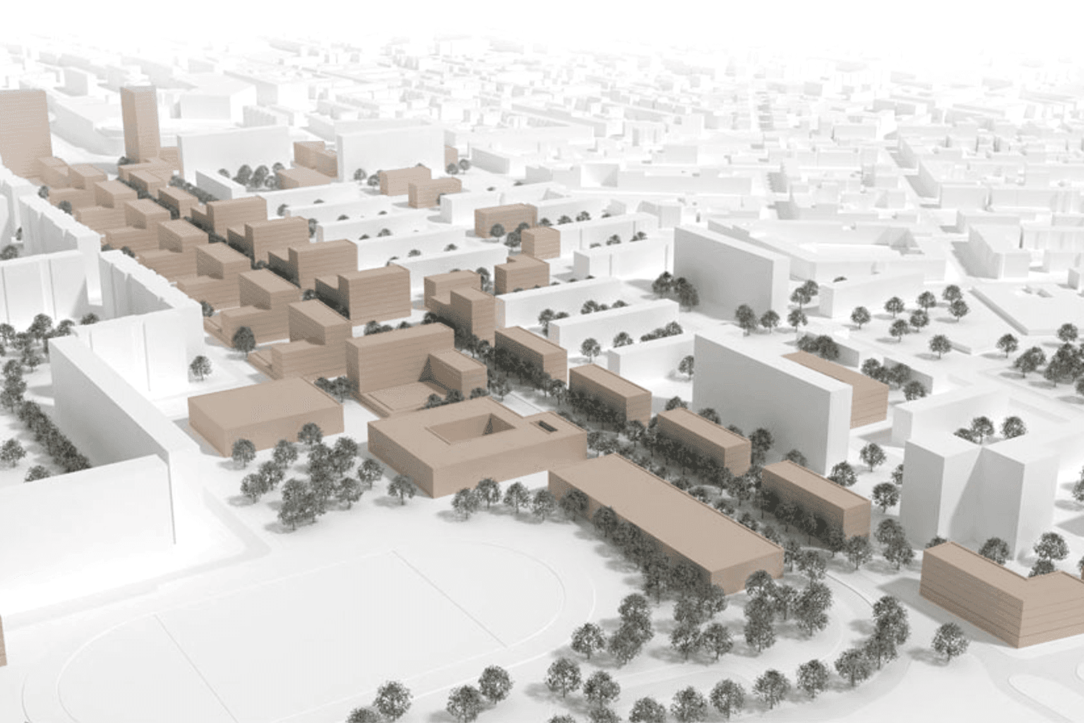 Michelangelo Quartier Redev - Image 2
