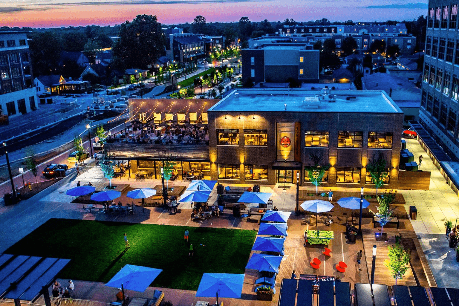 Midtown Carmel
