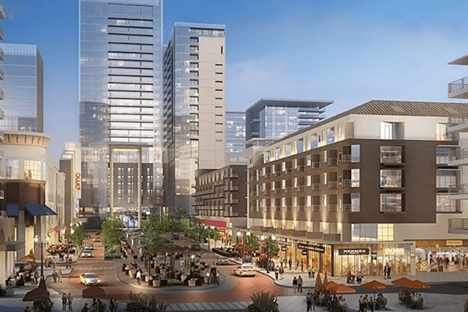Midtown Dallas