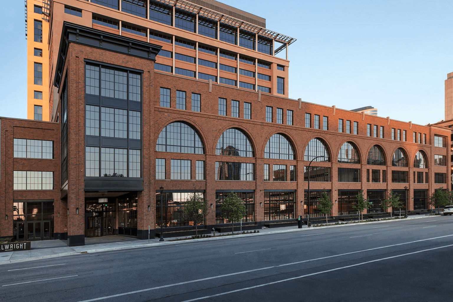 Millwright Building expansions