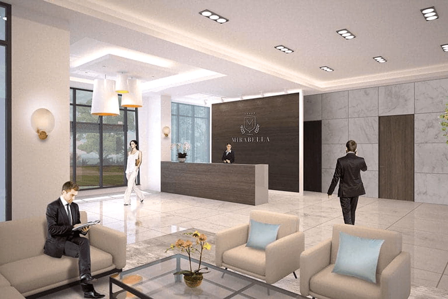Mirabella Condos