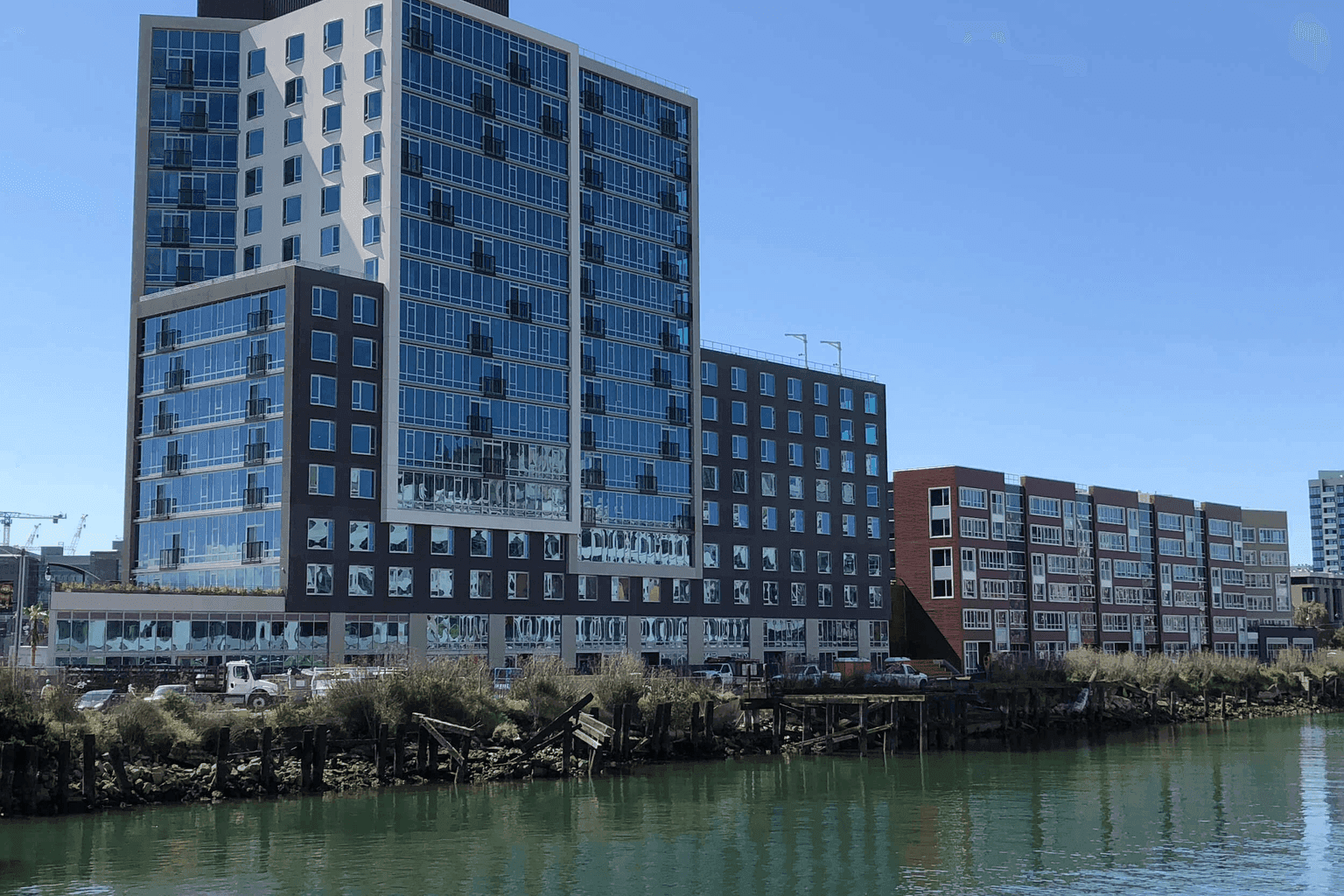 Mission Bay Blocks
