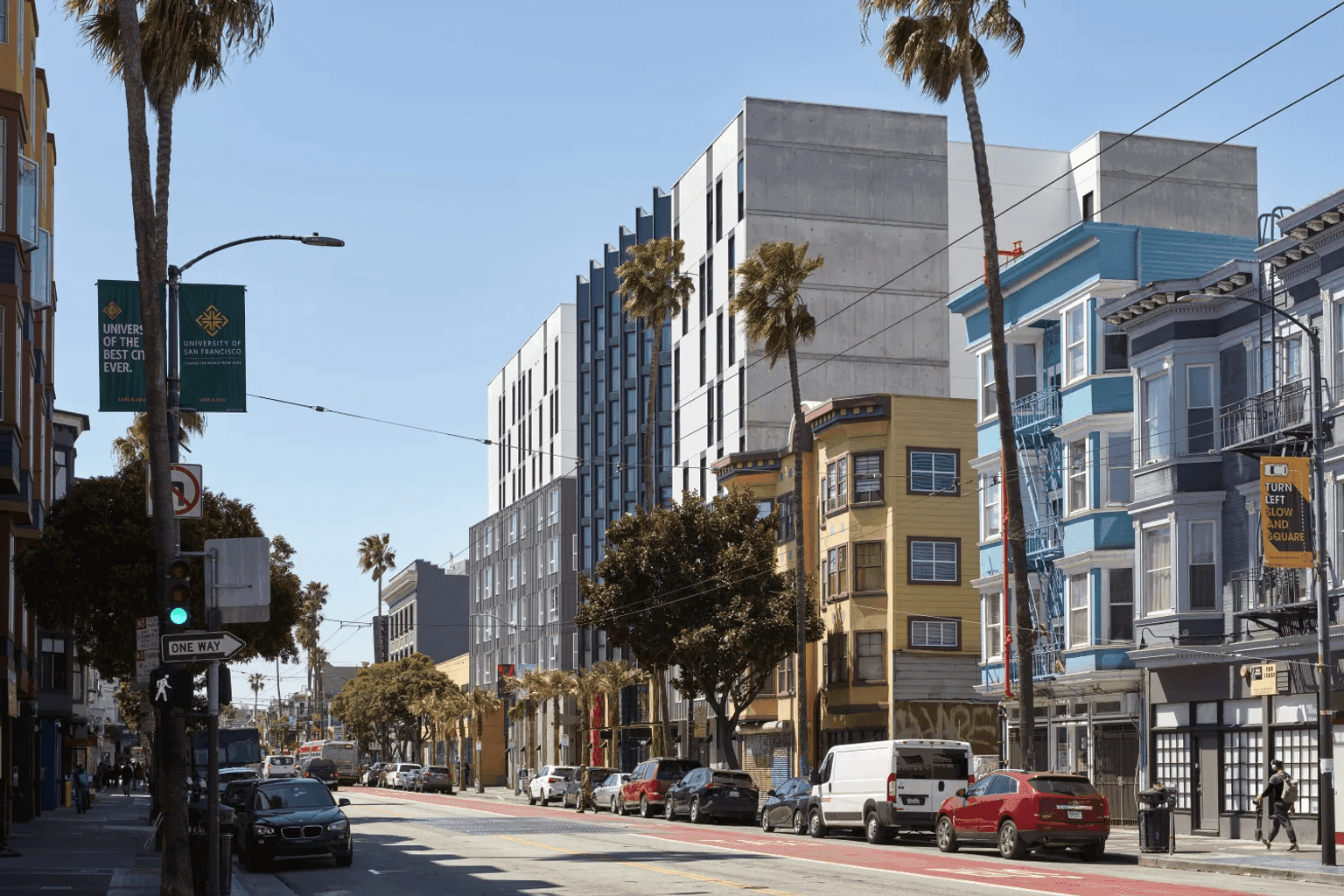 Mission Street 1950 - Image 3