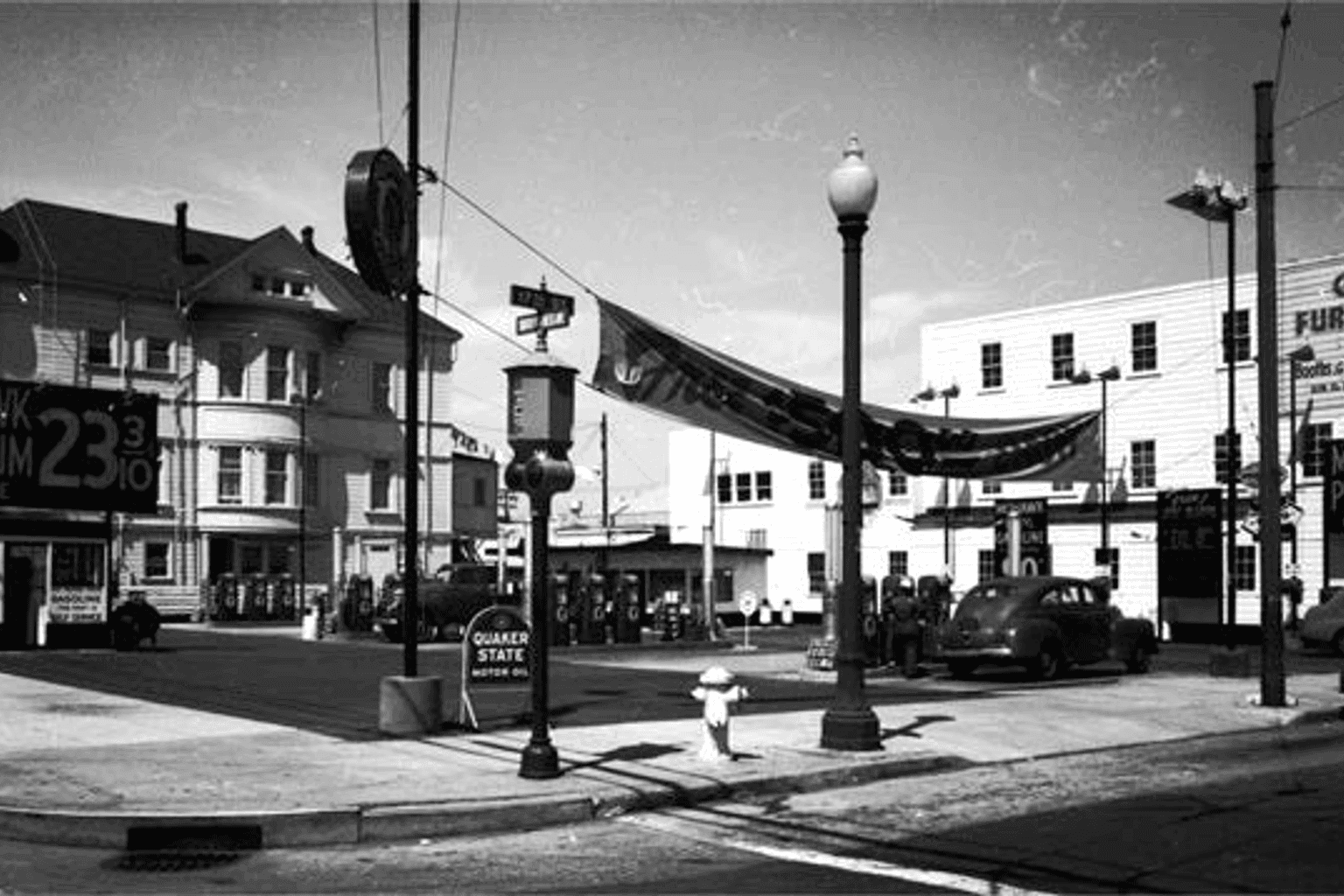 Mission Street 1950 - Image 2