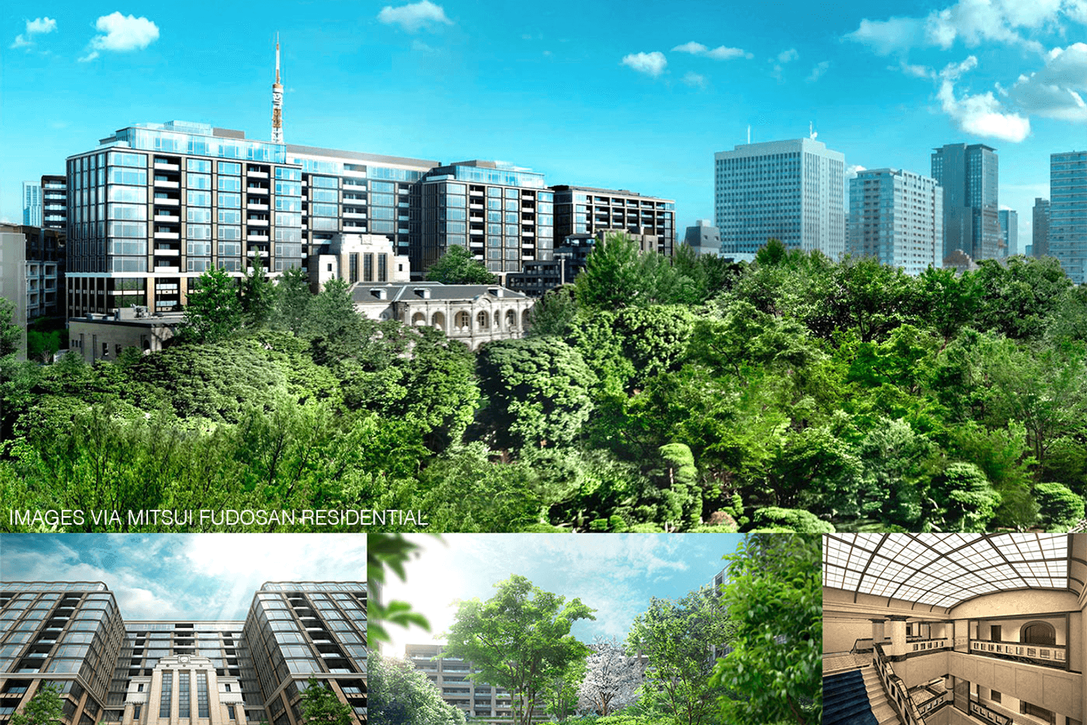 Mita Garden Hills