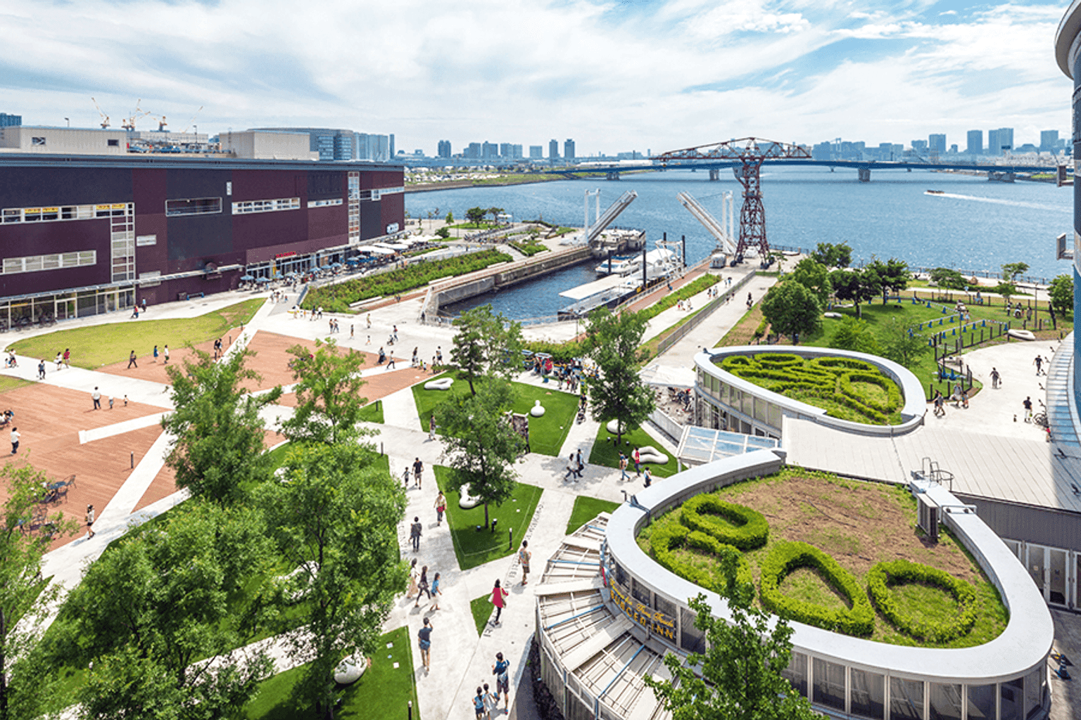 Mitsui Fudosan Toyosu Redev - Image 2