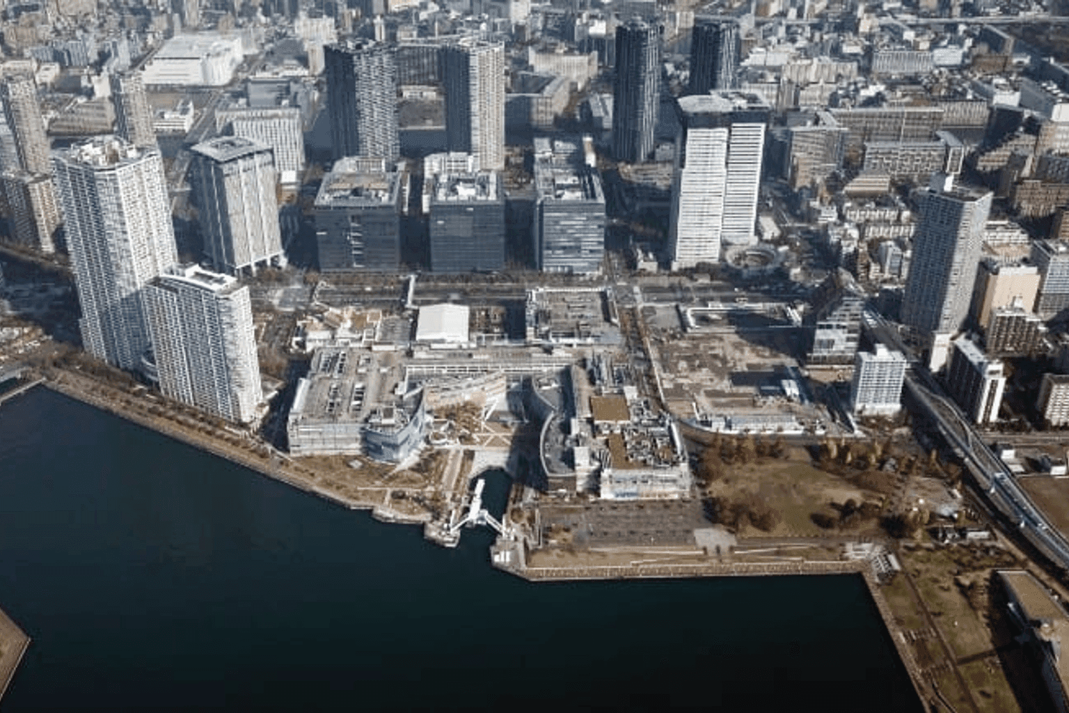 Mitsui Fudosan Toyosu Redev - Image 3