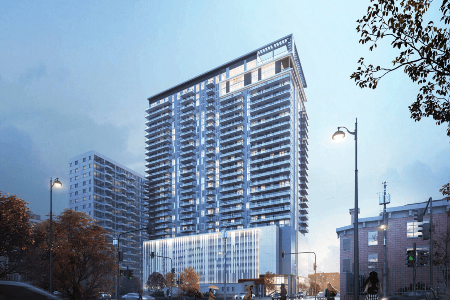 Modera Parkside