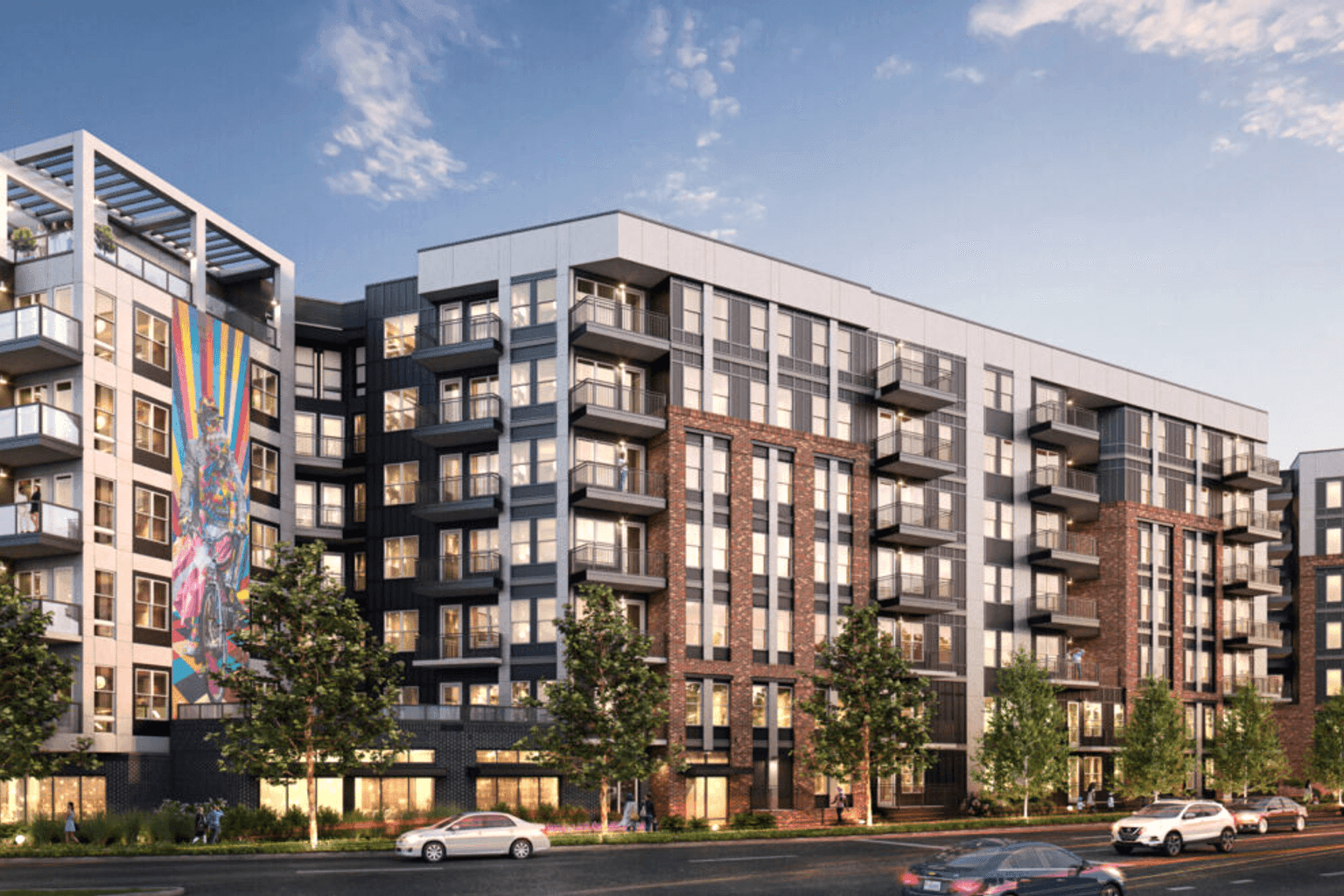 Modera Westside Trail