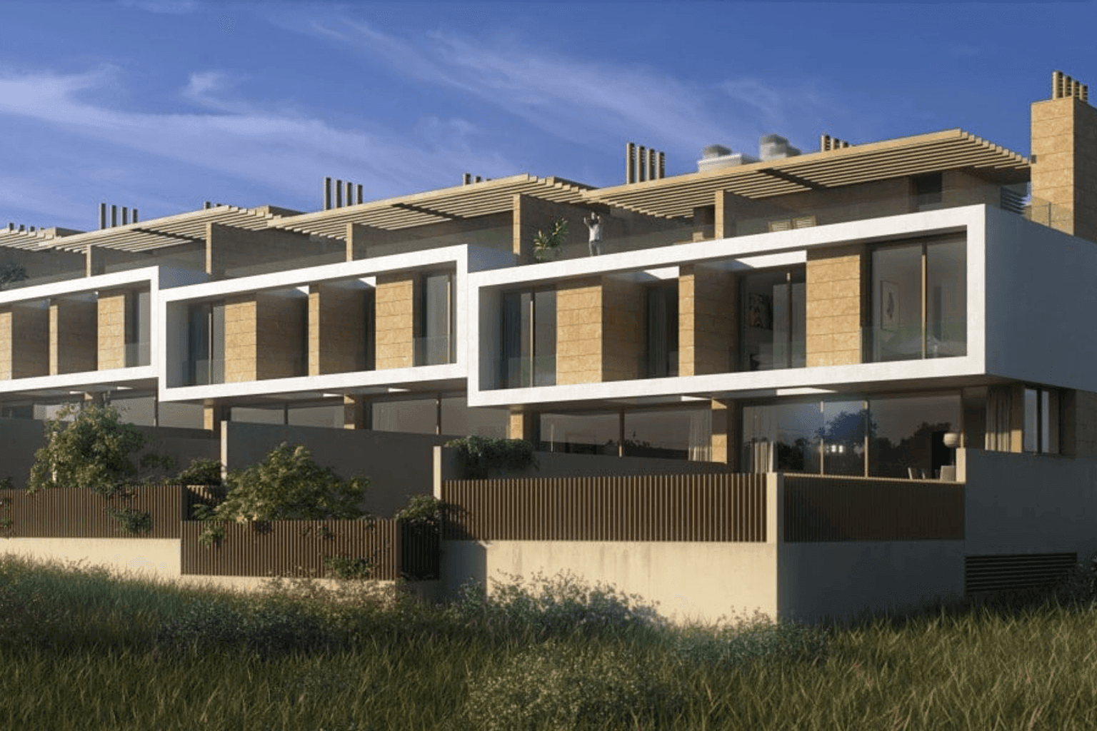 Montecarmelo expansions