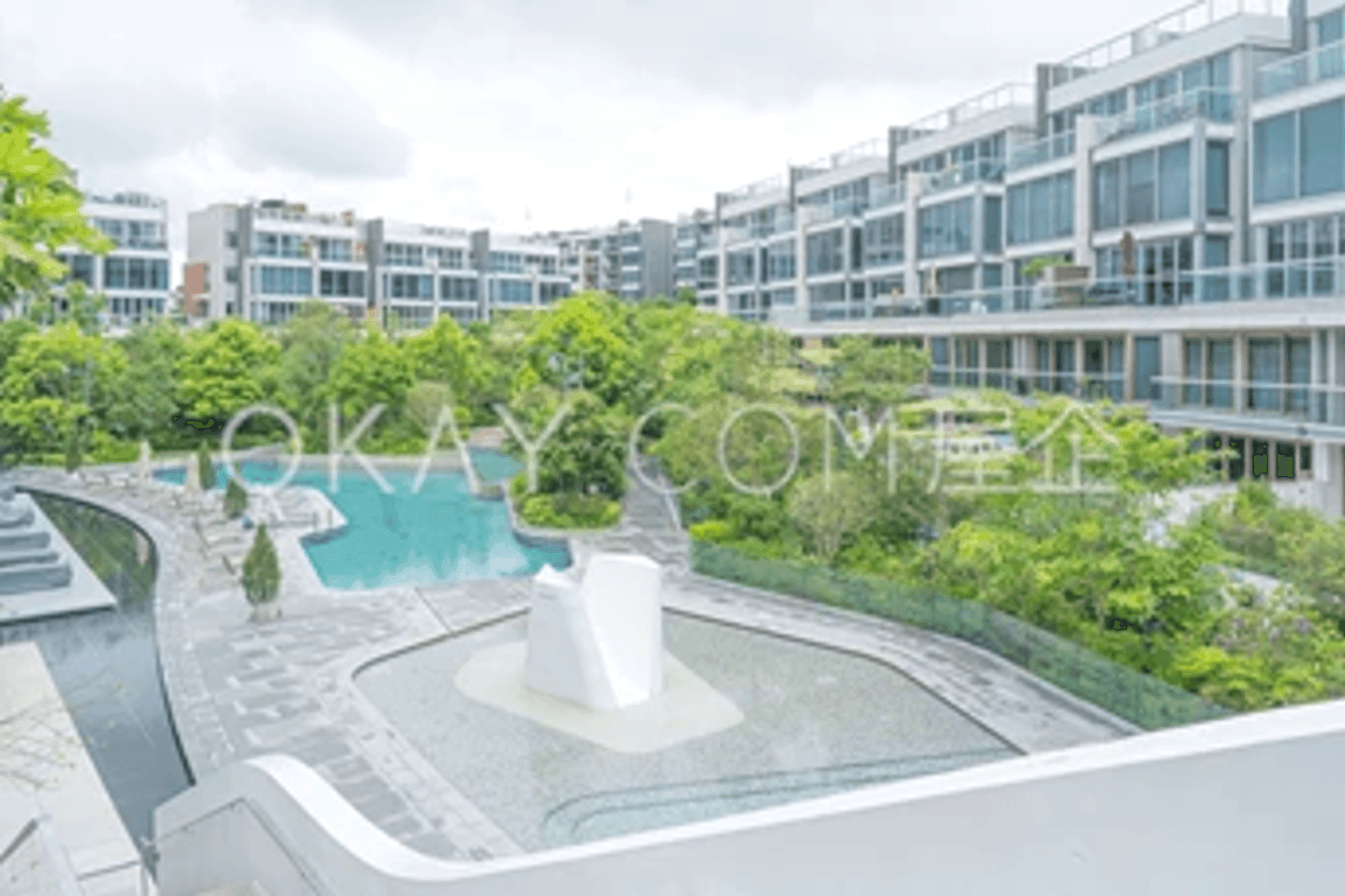 Mount Pavilia
