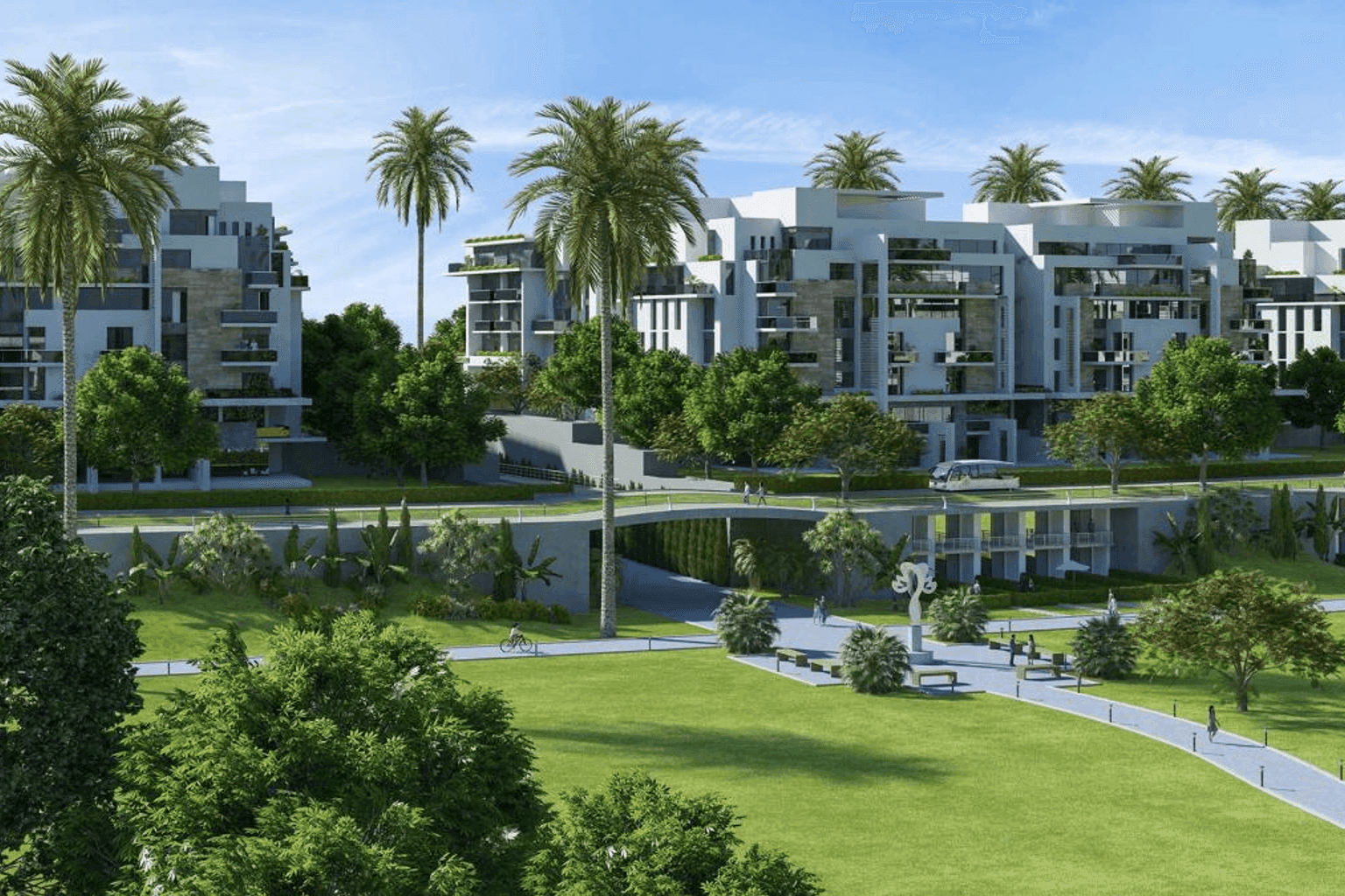 Mountain View iCity (New Cairo) - Image 2