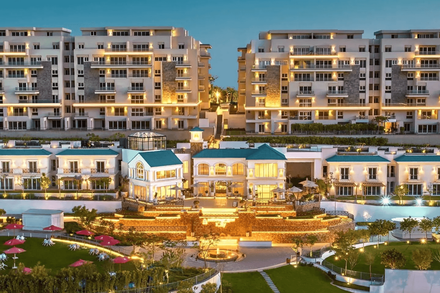 Mountain View iCity (New Cairo)