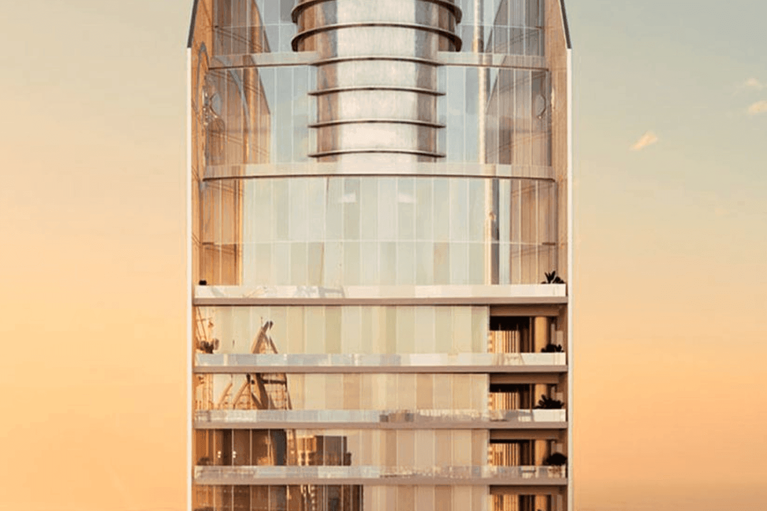 Mr. C Residences Downtown Dubai - Image 2