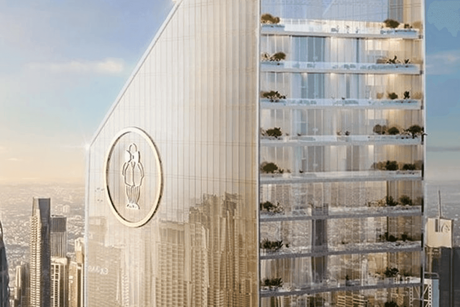 Mr. C Residences Downtown Dubai - Image 3