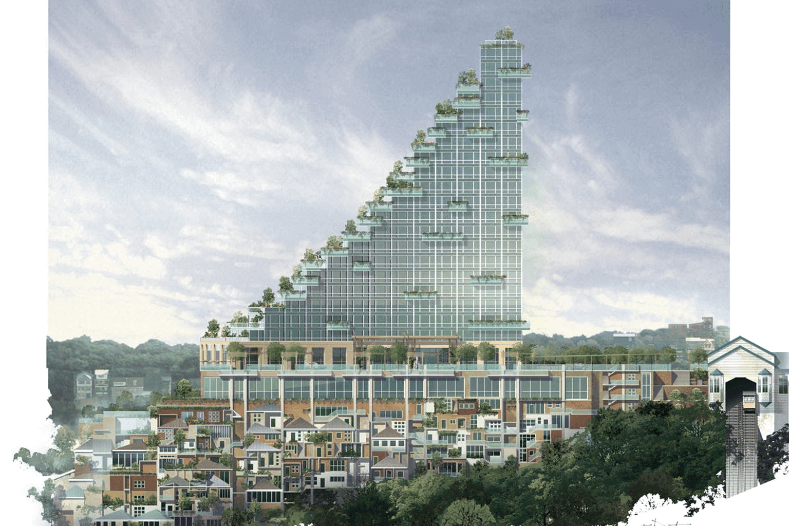 Mt. Washington Condos Redev - Image 3