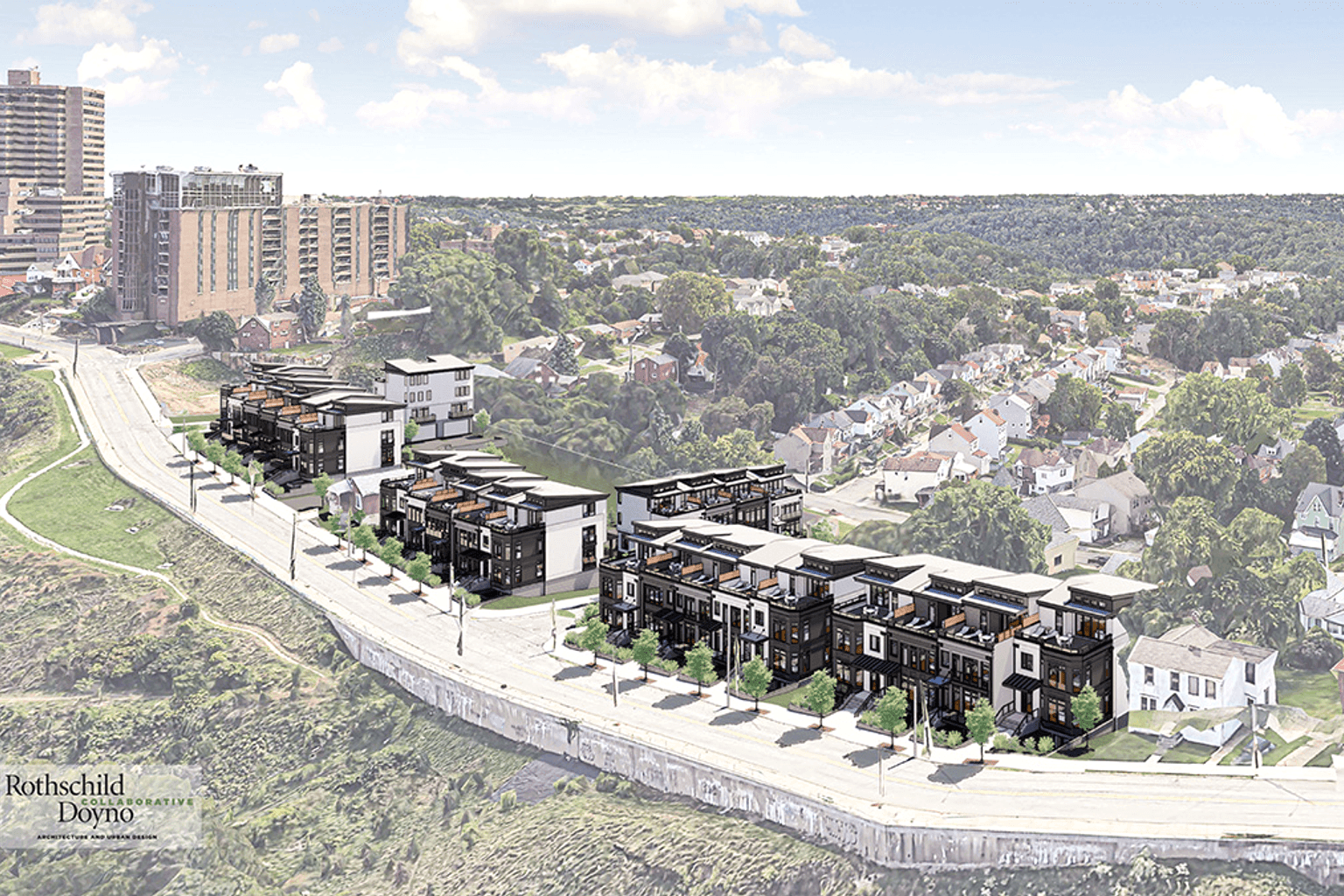 Mt. Washington Condos Redev