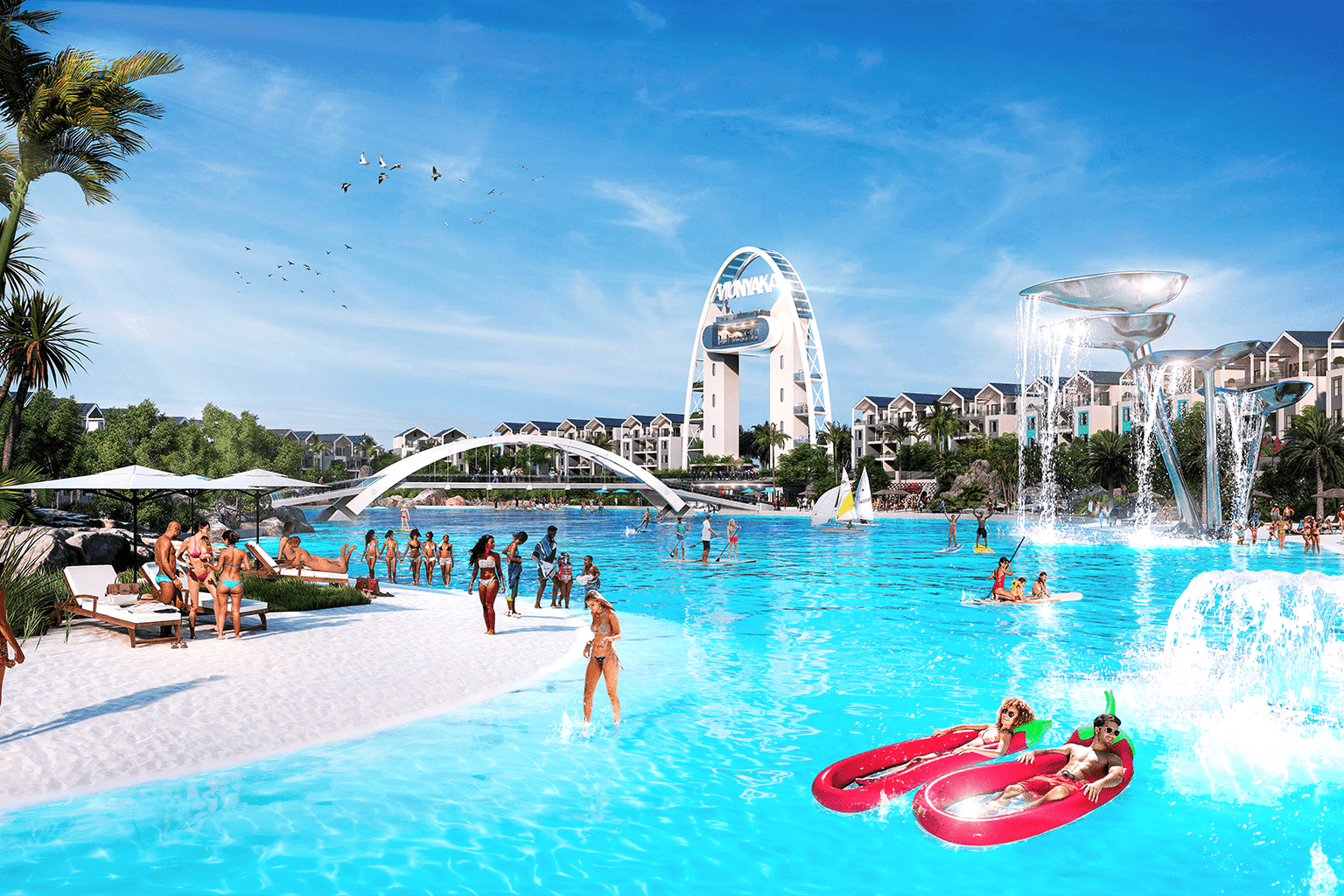 Munyaka Crystal Lagoon - Image 3