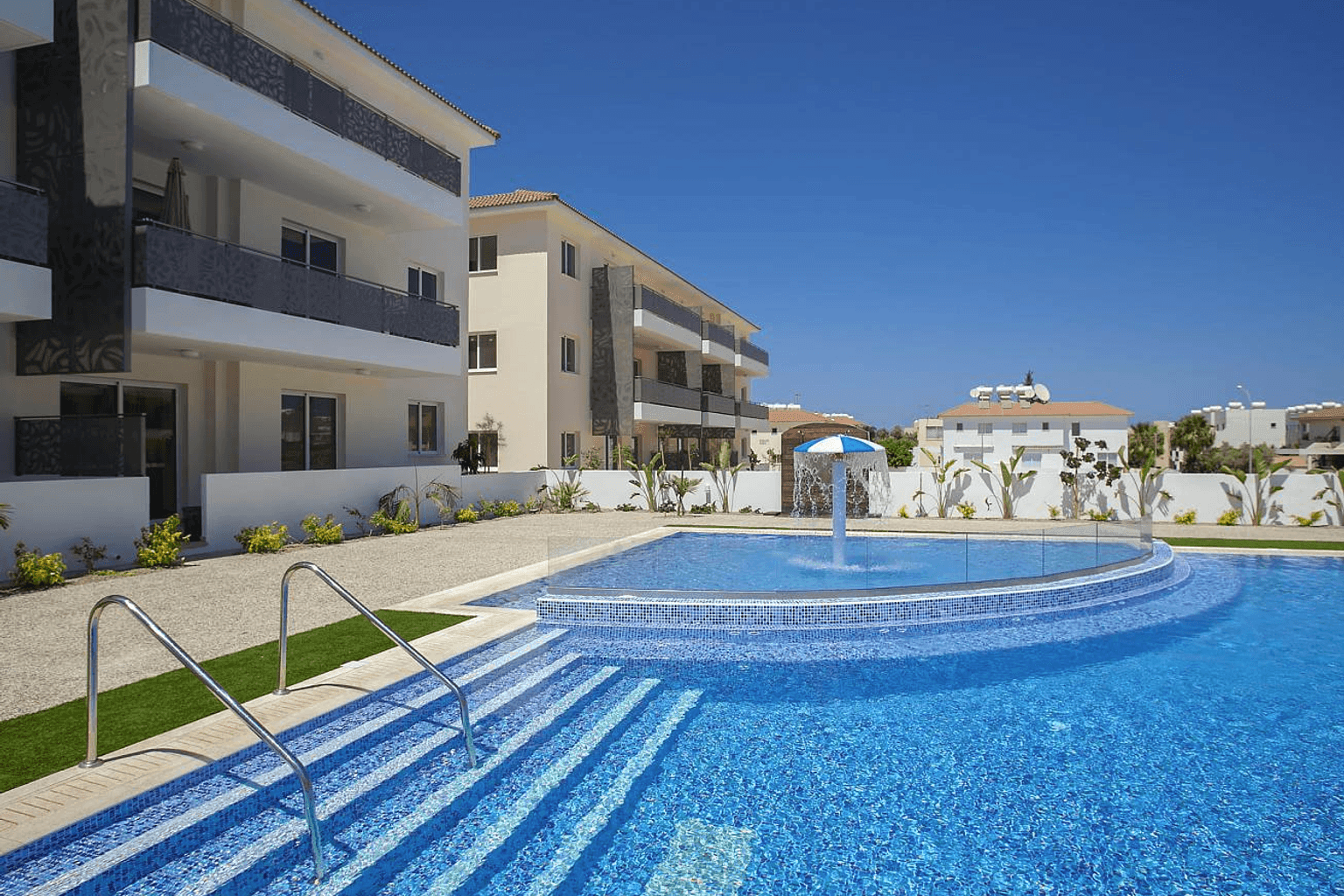 Mythical Sands Resort