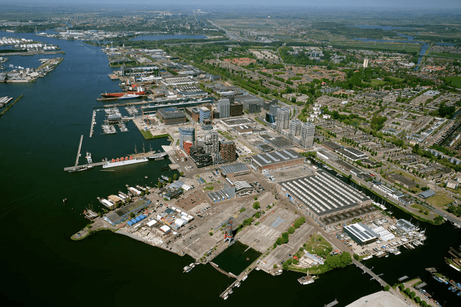 NDSM-werf Redevelopment - Image 3