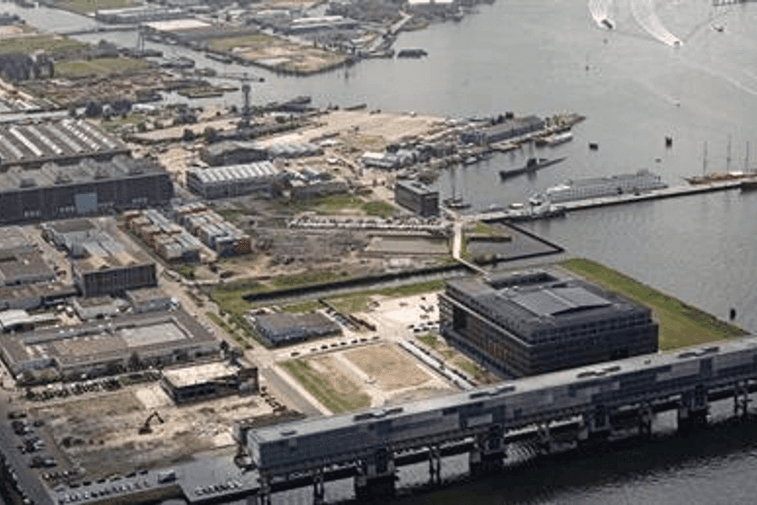 NDSM-werf Redevelopment - Image 2