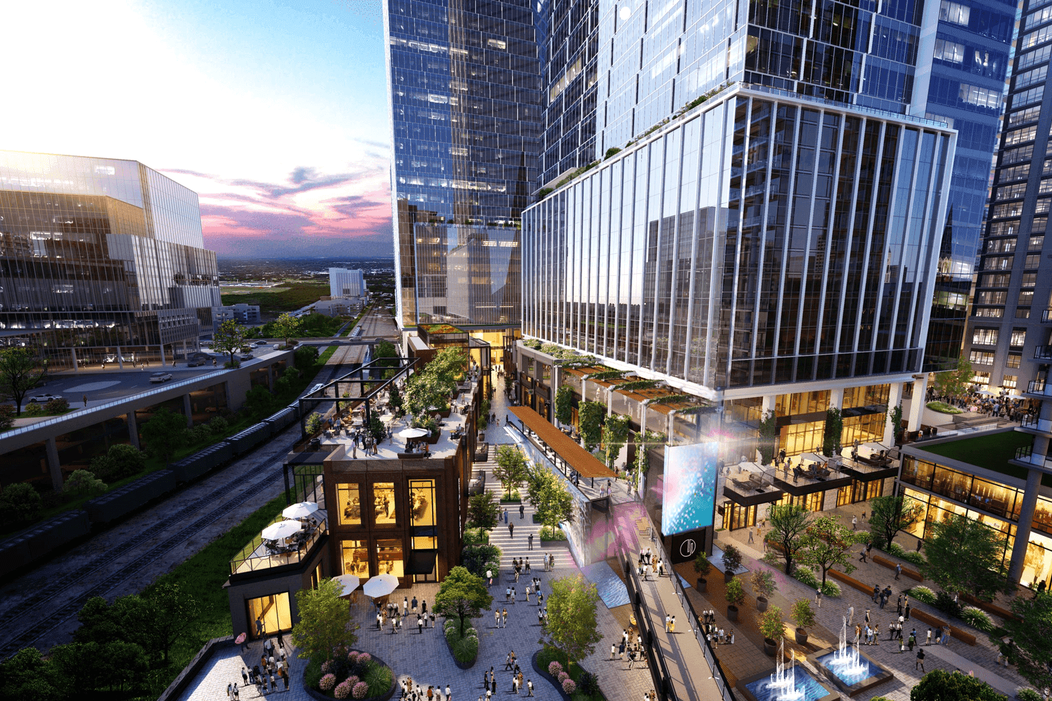 Nashville Yards