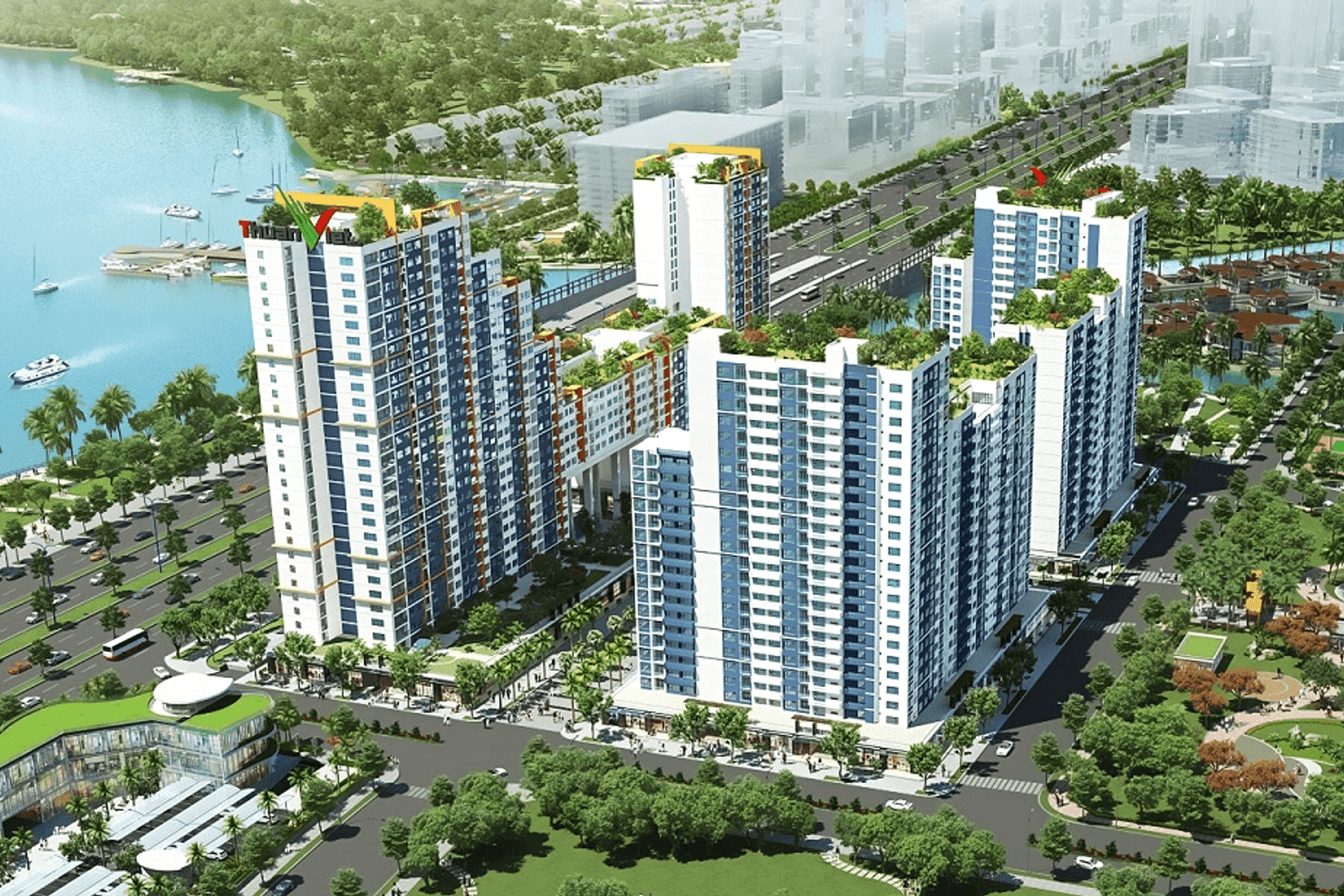 New City Thu Thiem