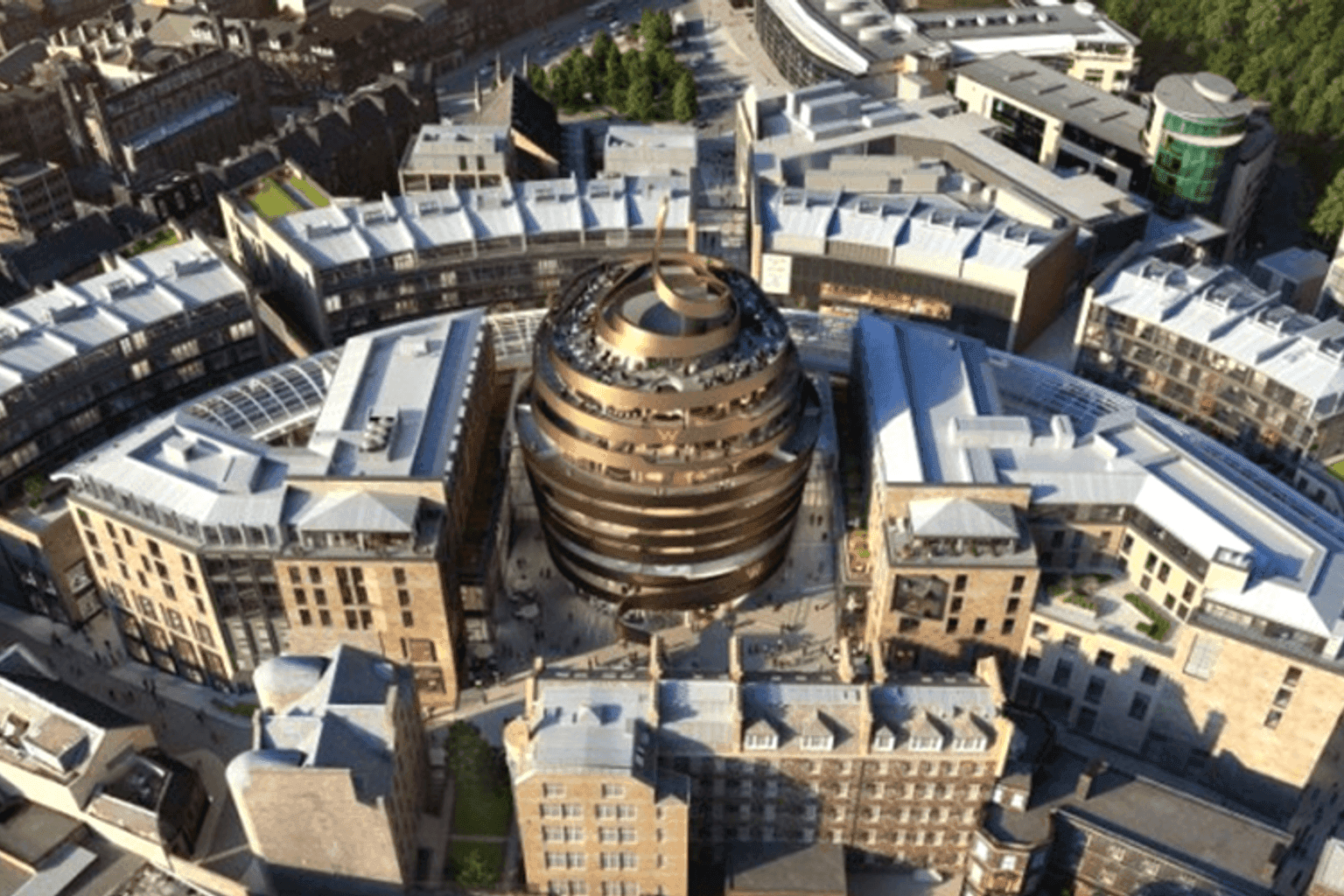 New Eidyn (at St James Quarter) - Image 2