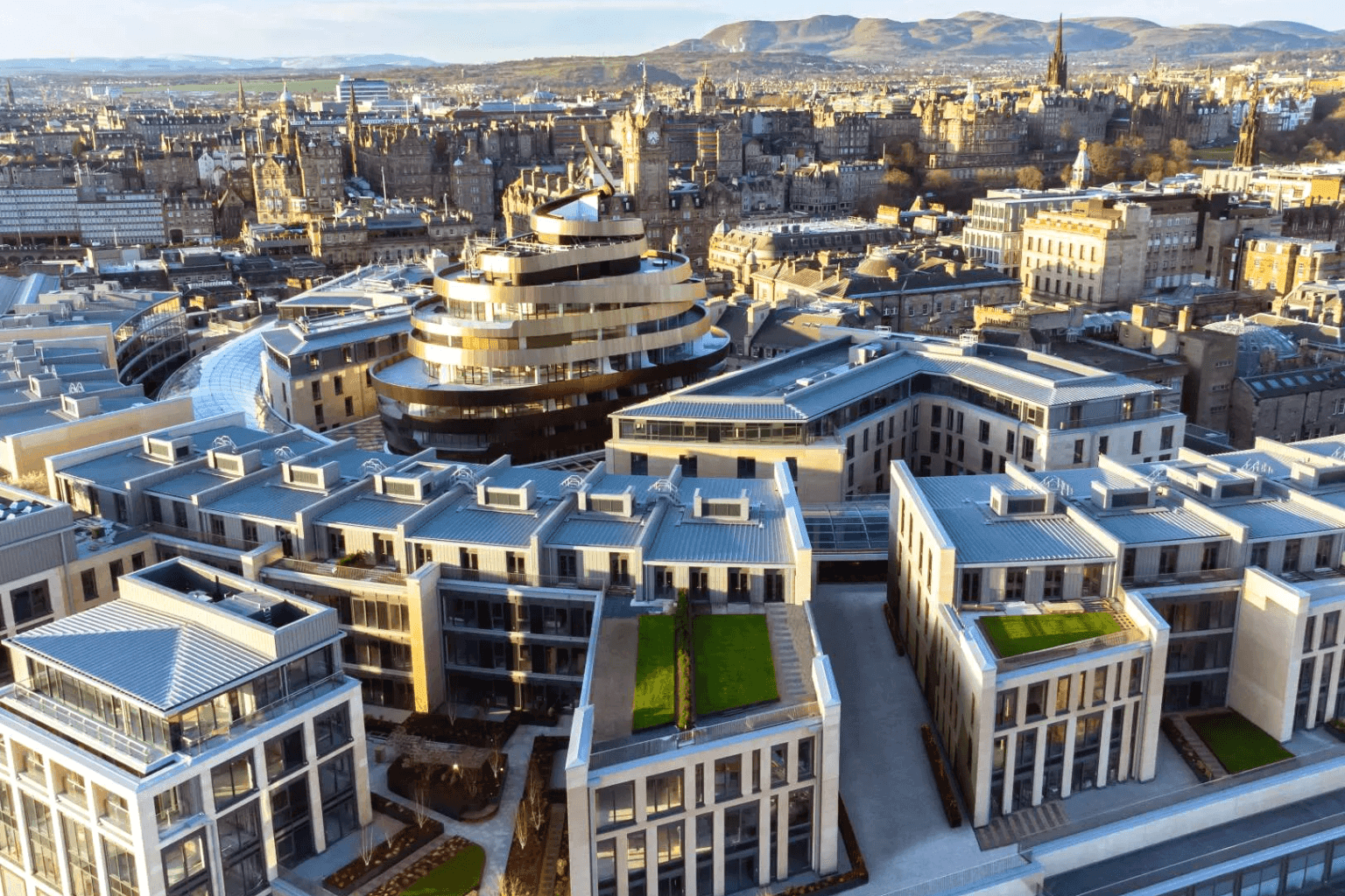 New Eidyn (at St James Quarter)