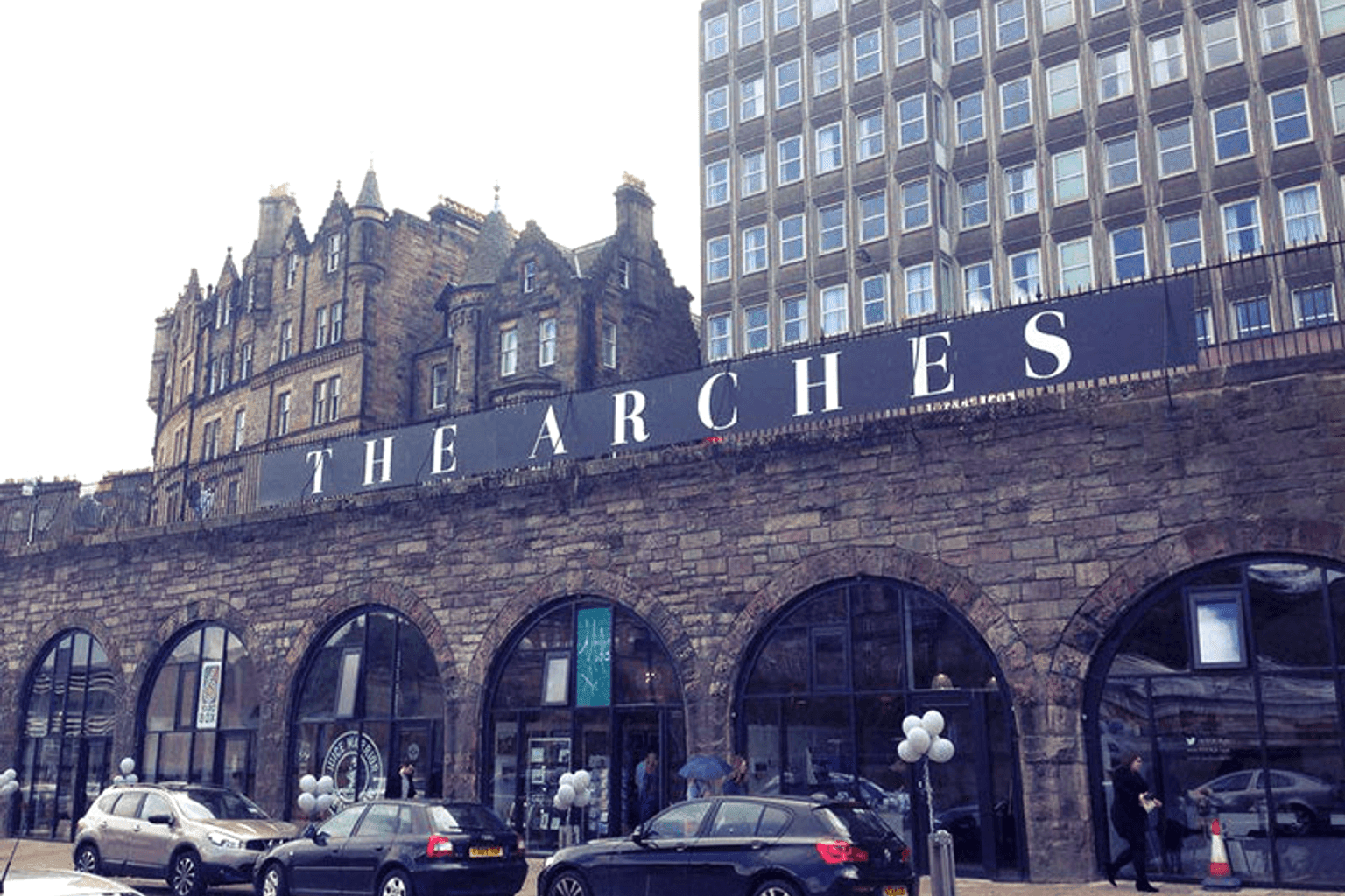 New Waverley (East Market St.)
