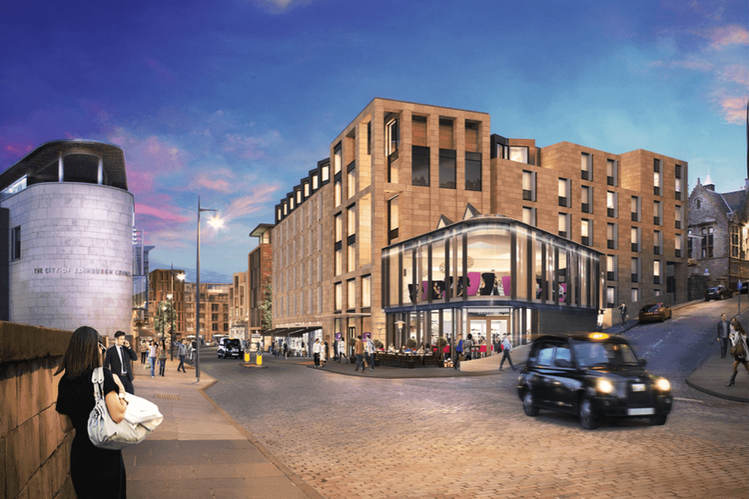 New Waverley (East Market St.) - Image 2