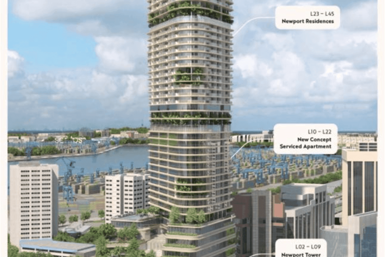 Newport Residences - Image 2