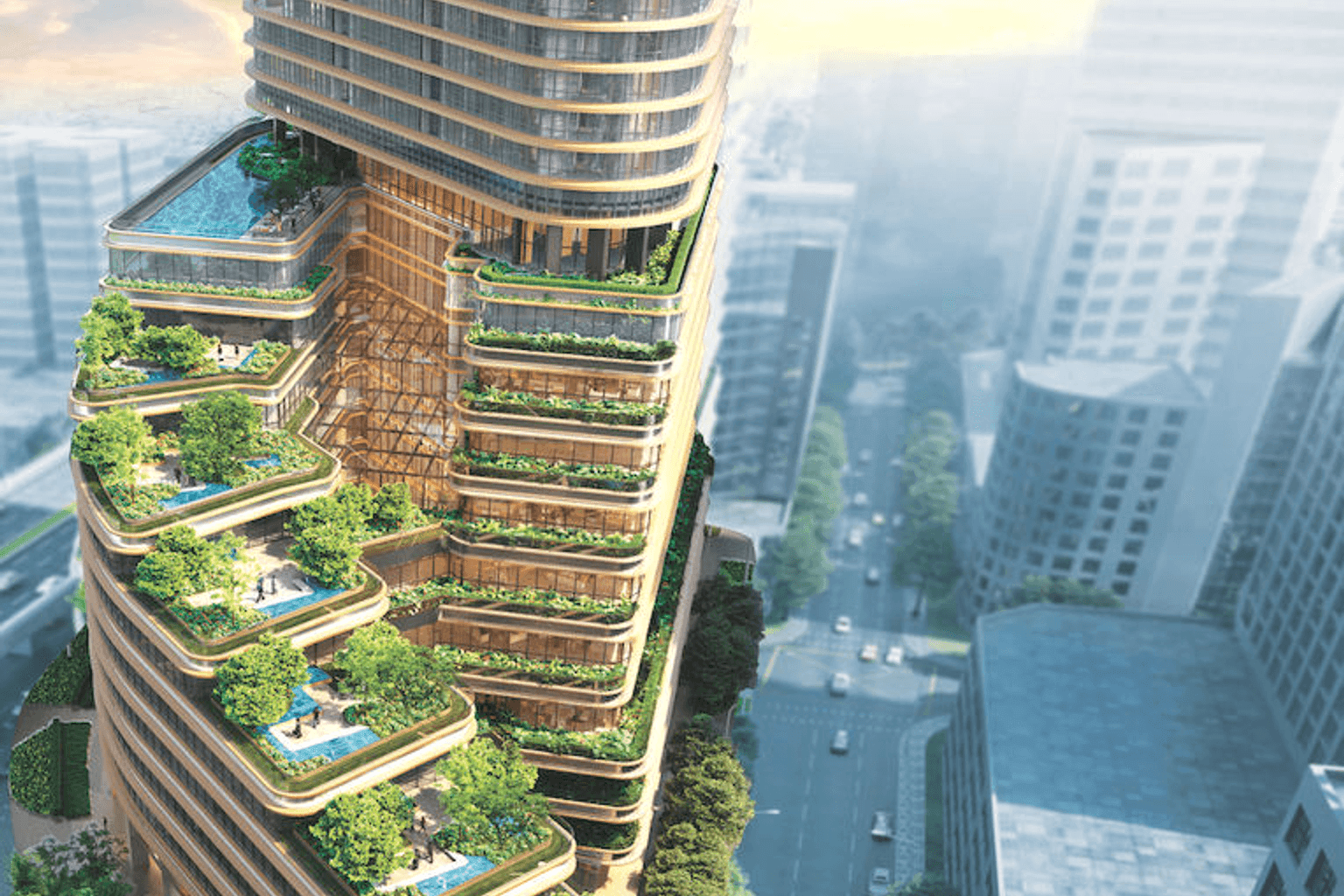 Newport Residences