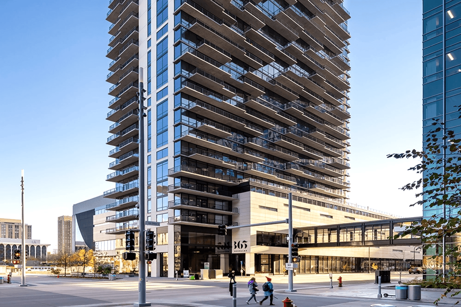 Nicollet Residences