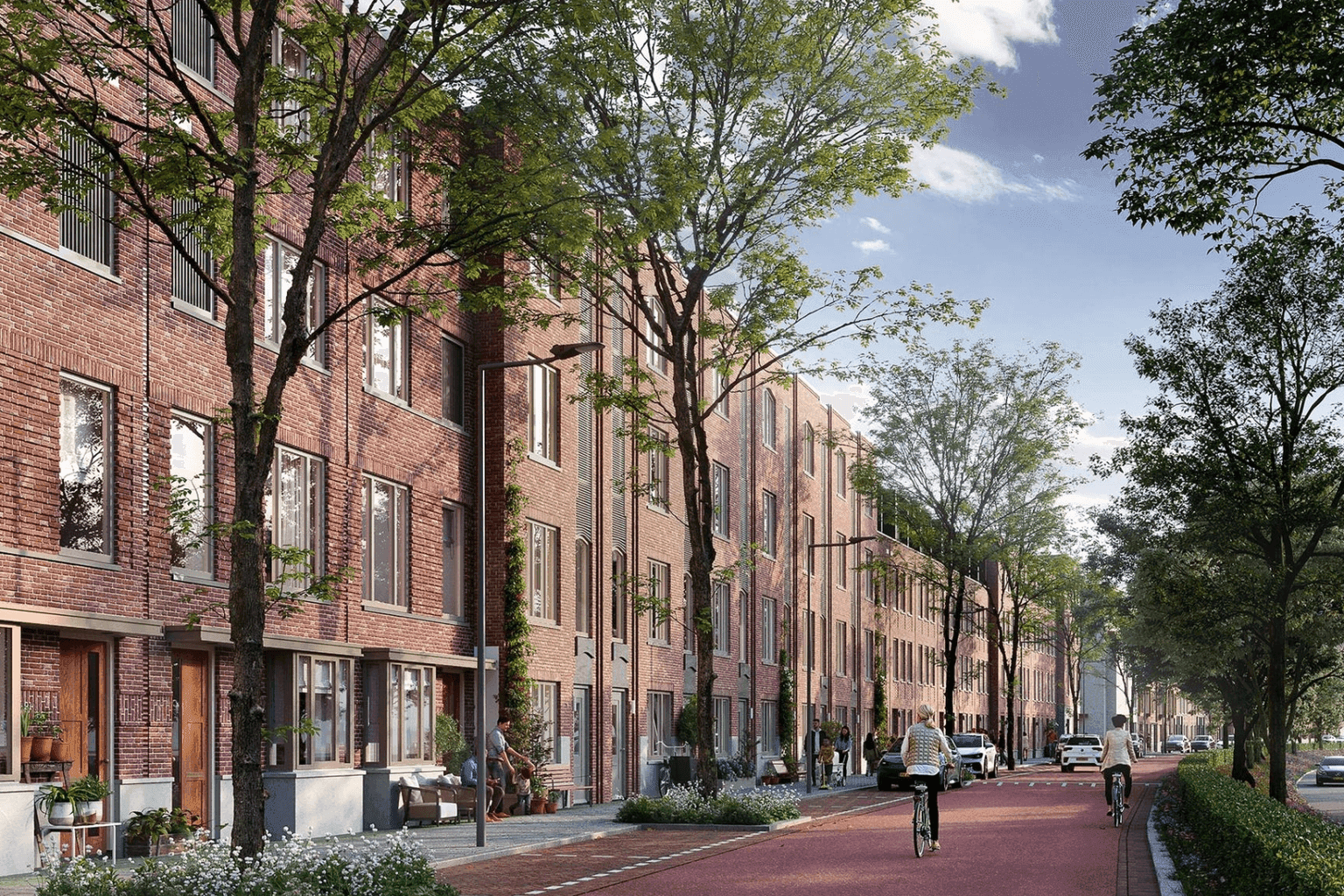 Nieuw Kralingen – De Groene Zoom - Image 3