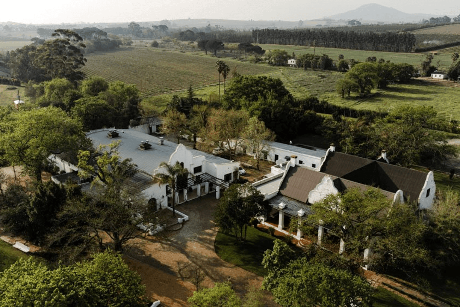 Nooitgedacht Estate