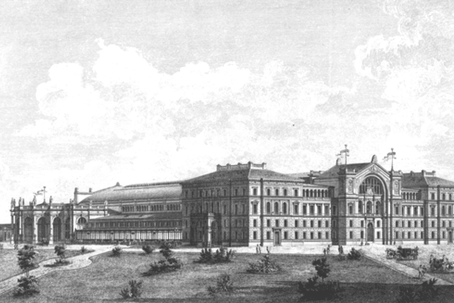 Nordbahnhof/Nordwestbahnhof expansions - Image 3