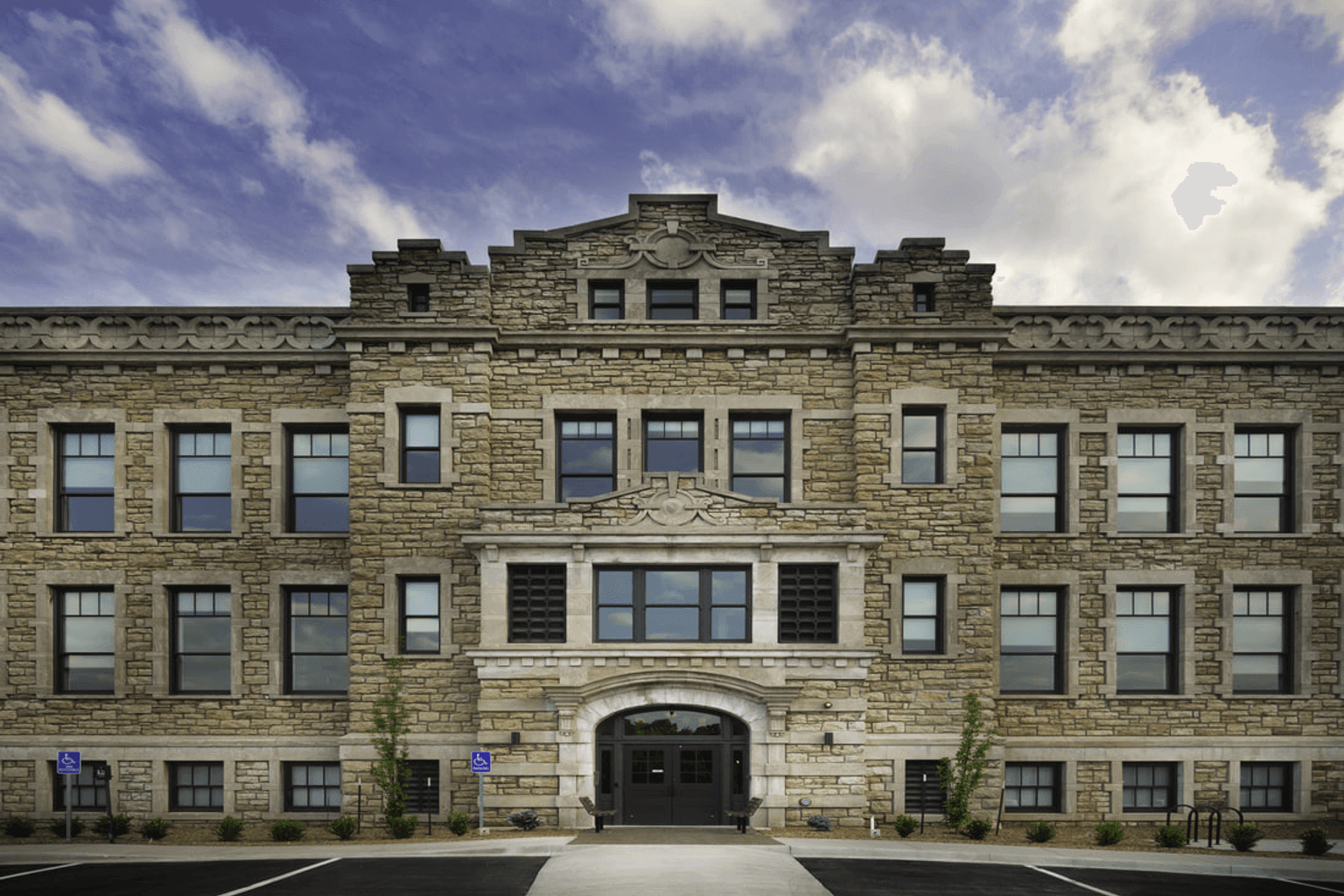 Norman School Lofts