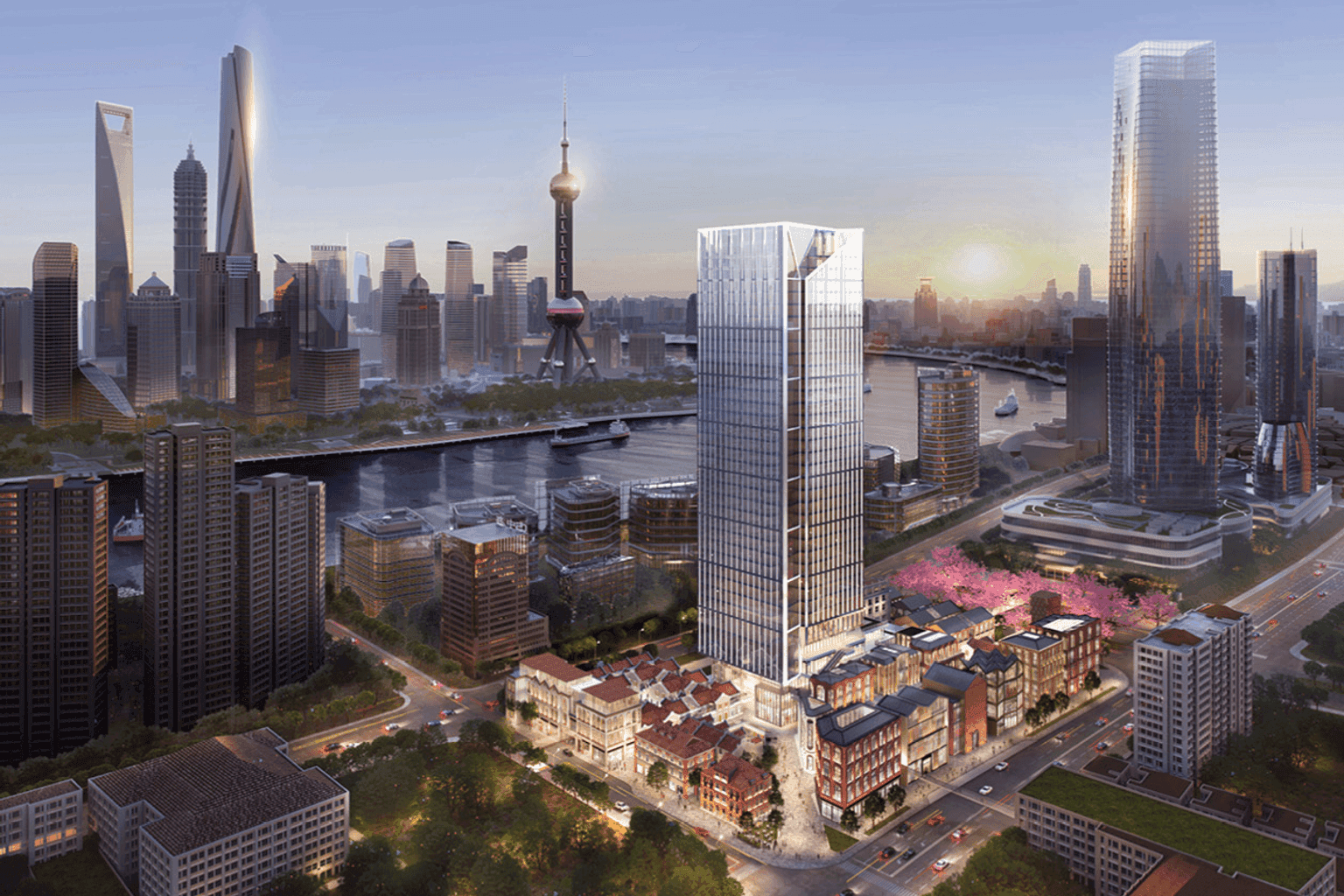 North Bund Redevelopment - Image 3