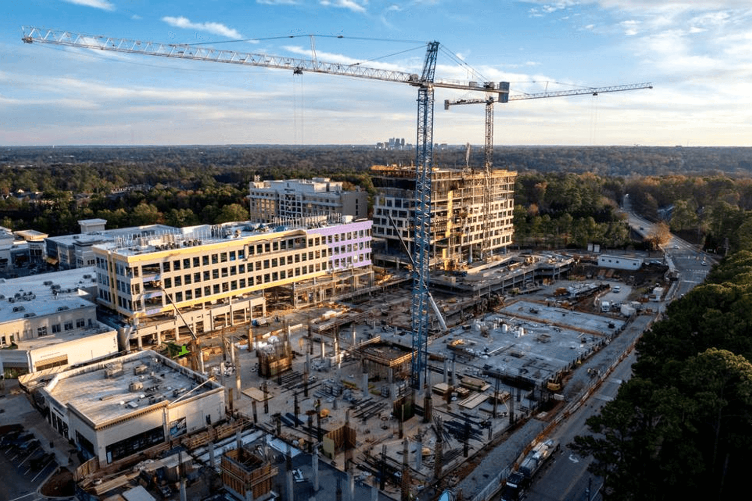 North Hills Expansion
