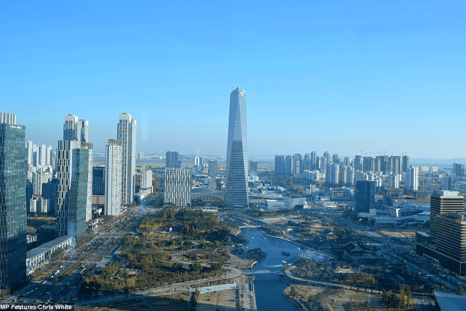 Northeast Smart City