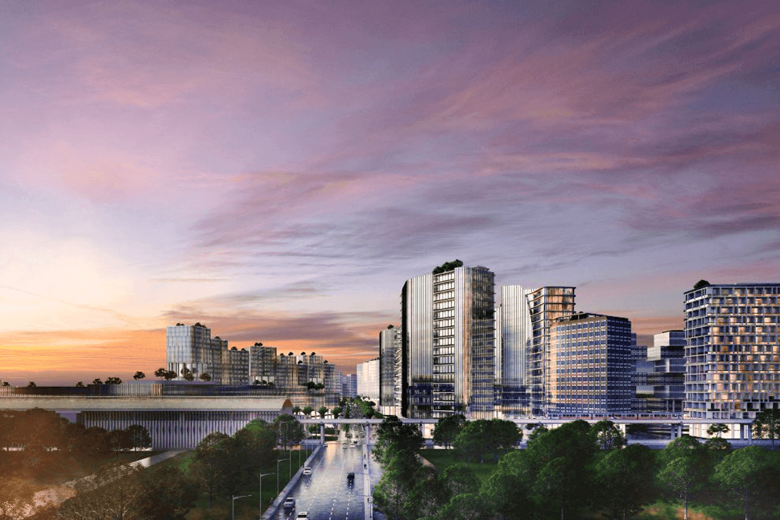 Northwin Global City - Image 2